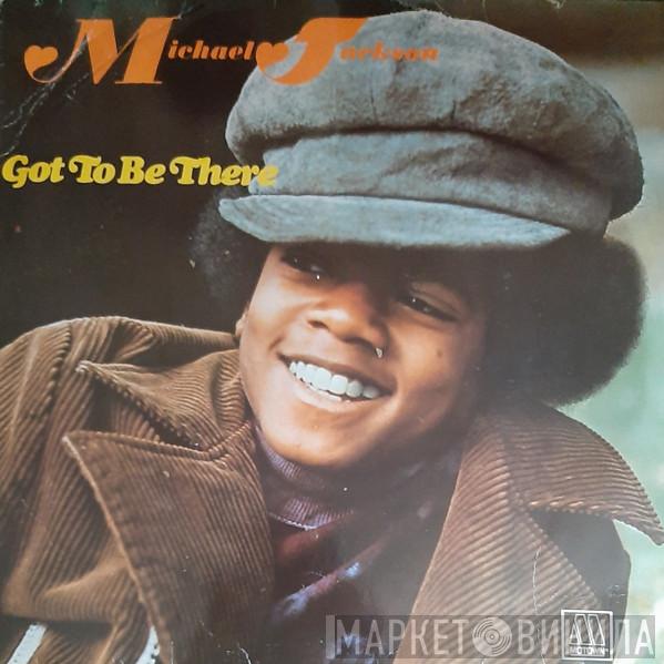  Michael Jackson  - Got To Be There