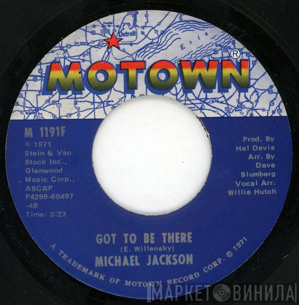  Michael Jackson  - Got To Be There