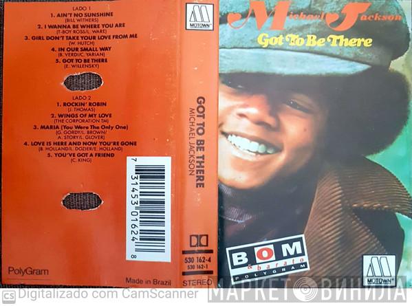  Michael Jackson  - Got To Be There