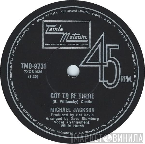  Michael Jackson  - Got To Be There