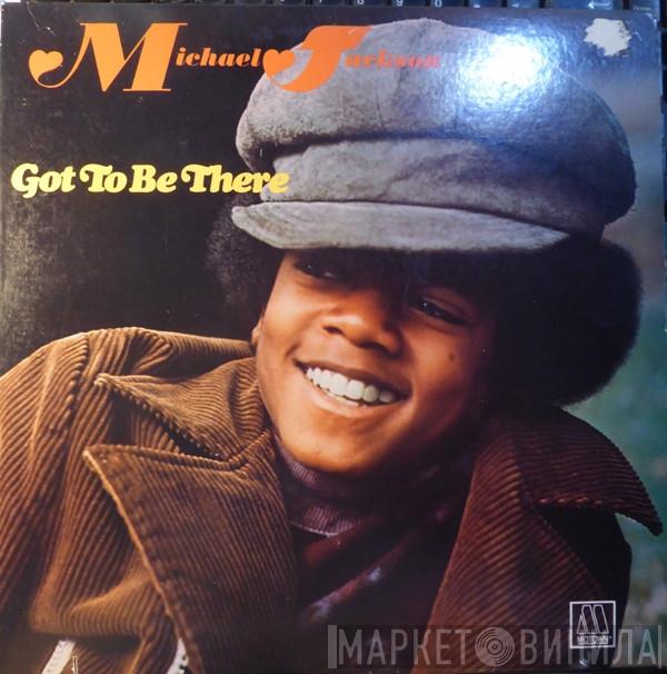 Michael Jackson - Got To Be There