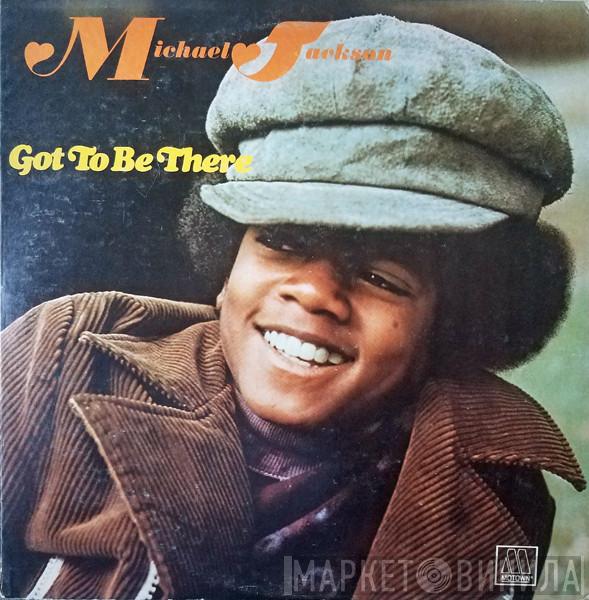  Michael Jackson  - Got To Be There