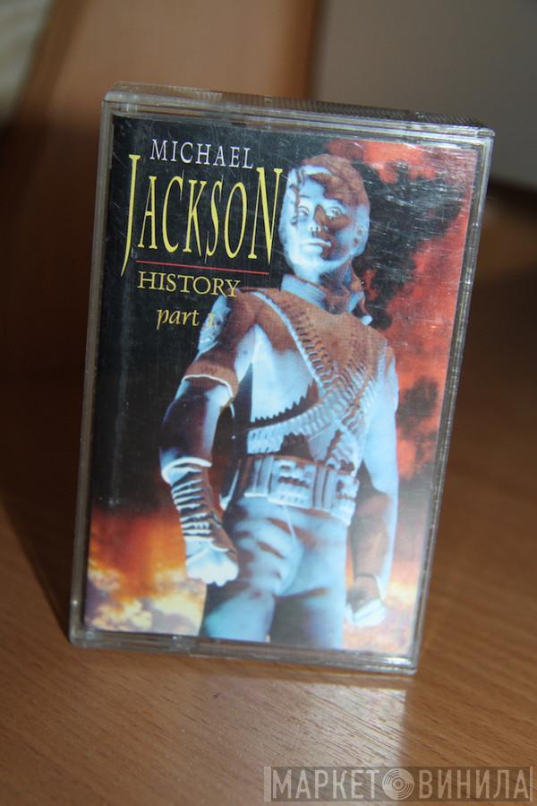  Michael Jackson  - HIStory Past, Present And Future Book 1