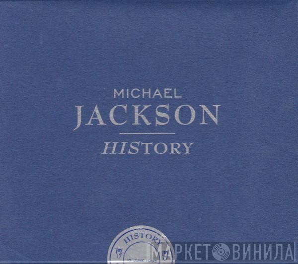  Michael Jackson  - HIStory - Past, Present And Future - Book I
