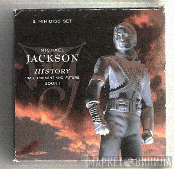  Michael Jackson  - HIStory - Past, Present And Future - Book I