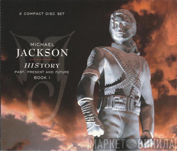 Michael Jackson - HIStory - Past, Present And Future - Book I