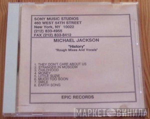  Michael Jackson  - HIStory