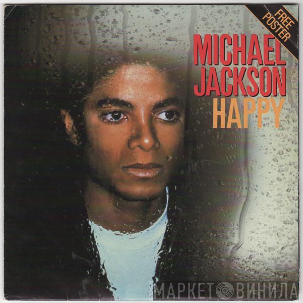 Michael Jackson - Happy