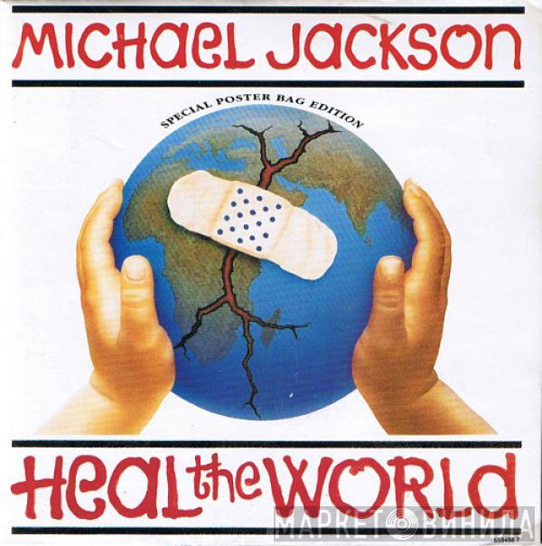 Michael Jackson - Heal The World