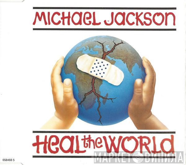  Michael Jackson  - Heal The World