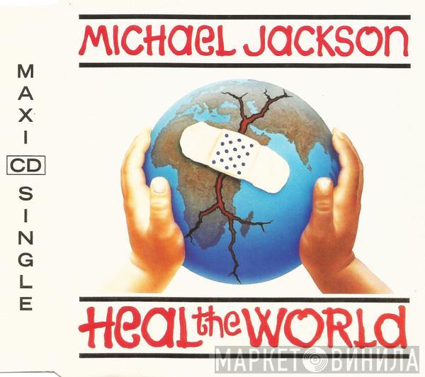  Michael Jackson  - Heal The World