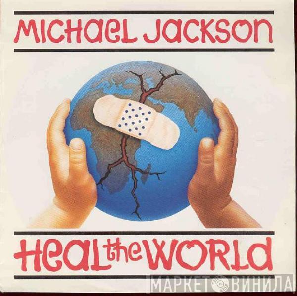  Michael Jackson  - Heal The World