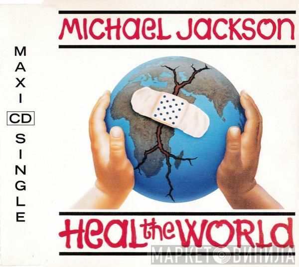  Michael Jackson  - Heal The World