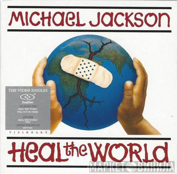  Michael Jackson  - Heal The World