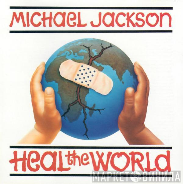  Michael Jackson  - Heal The World