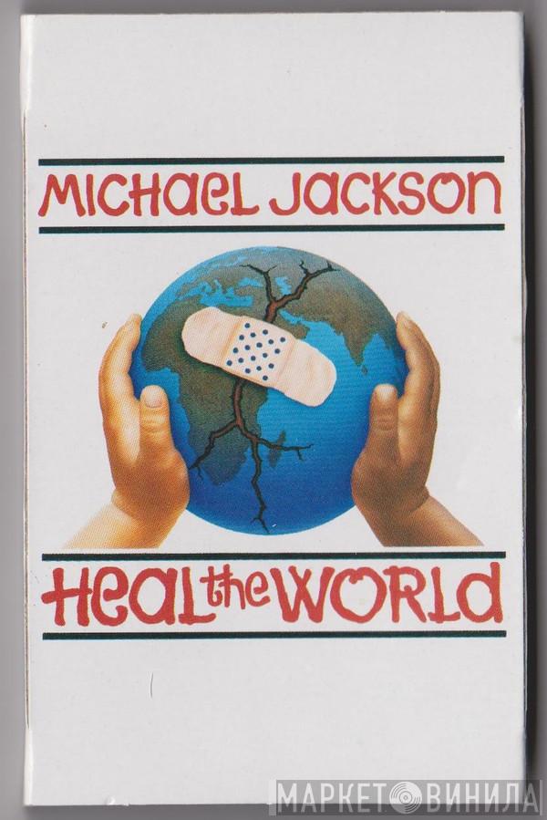  Michael Jackson  - Heal The World