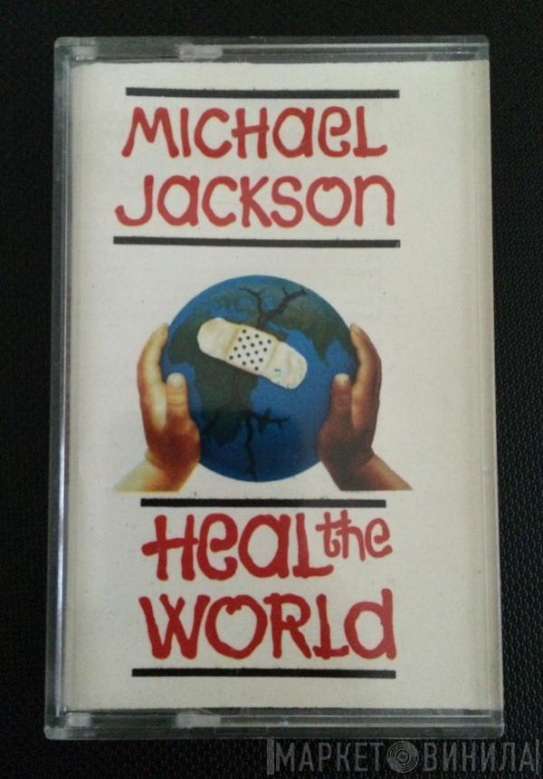  Michael Jackson  - Heal The World