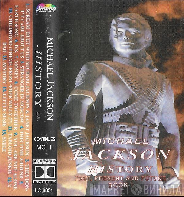  Michael Jackson  - HiStory Continues