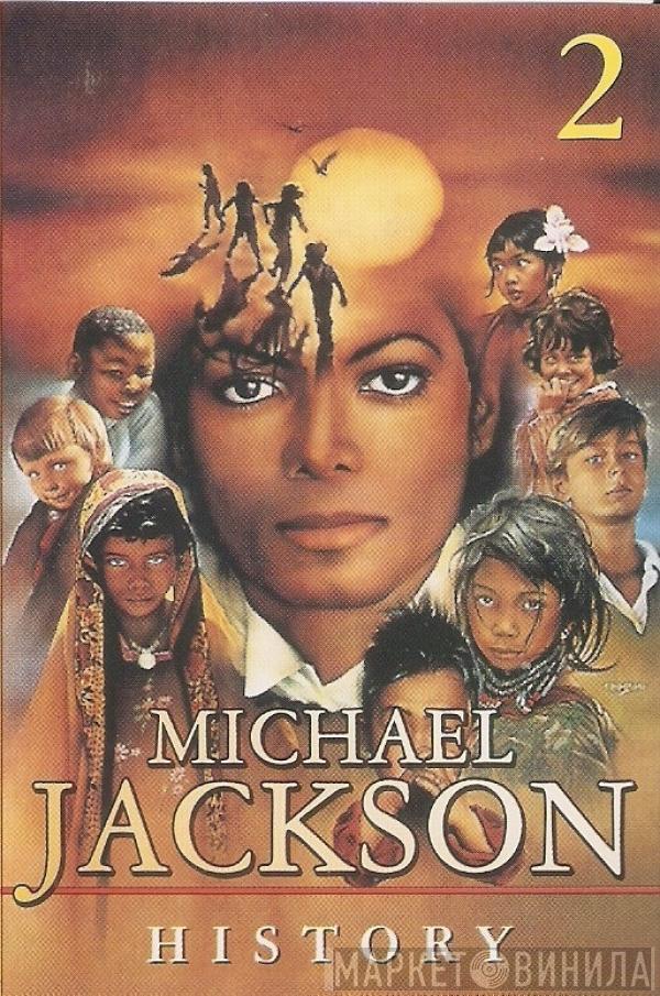  Michael Jackson  - History Volume 2