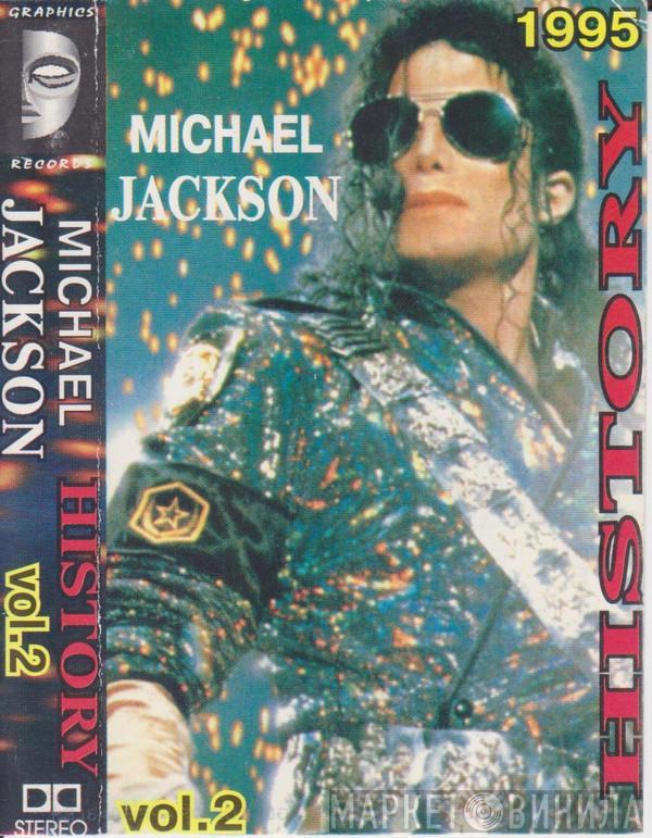  Michael Jackson  - History vol. 2