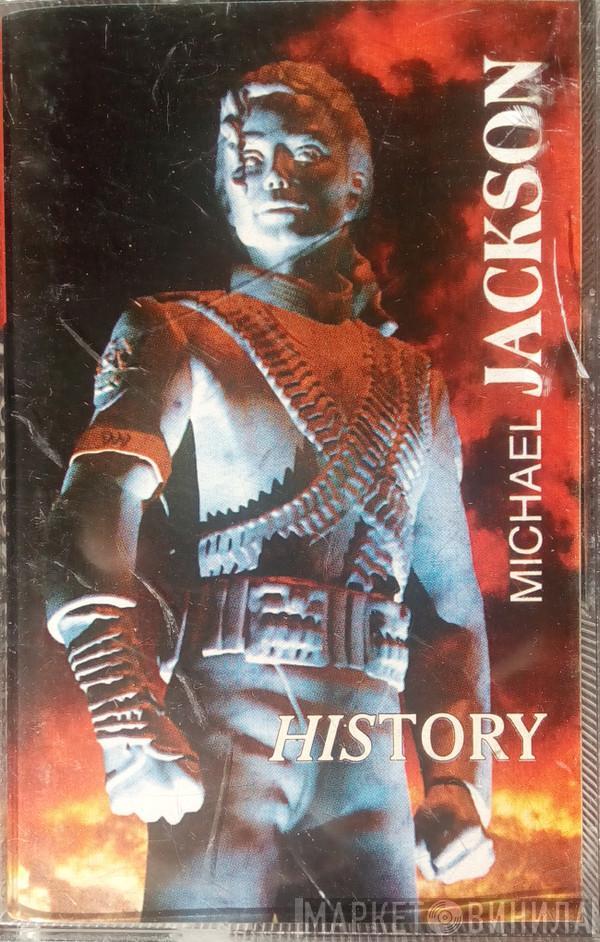  Michael Jackson  - History