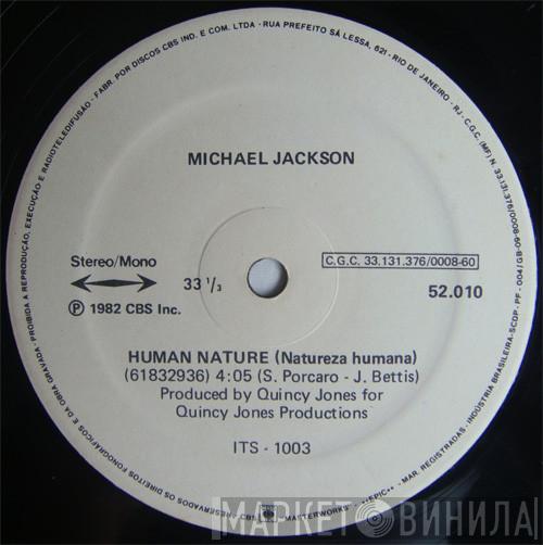  Michael Jackson  - Human Nature