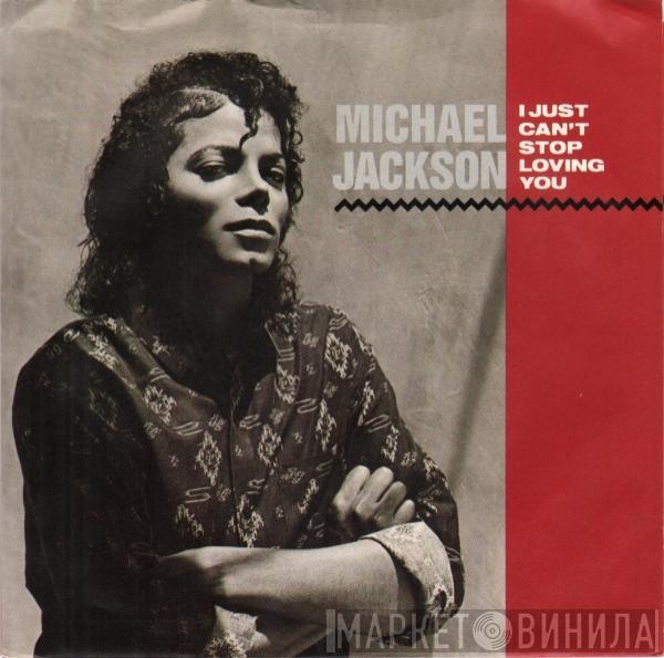 Michael Jackson - I Just Can't Stop Loving You