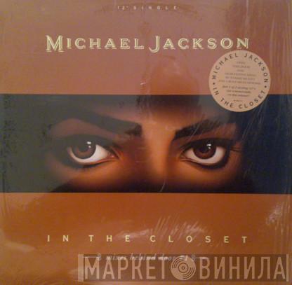  Michael Jackson  - In The Closet (Mixes Behind Door #1)