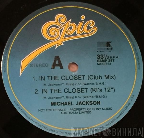  Michael Jackson  - In The Closet