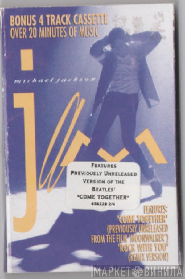  Michael Jackson  - Jam