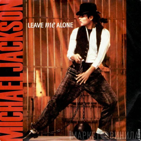  Michael Jackson  - Leave Me Alone