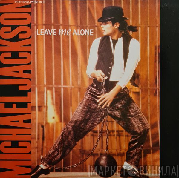 Michael Jackson - Leave Me Alone