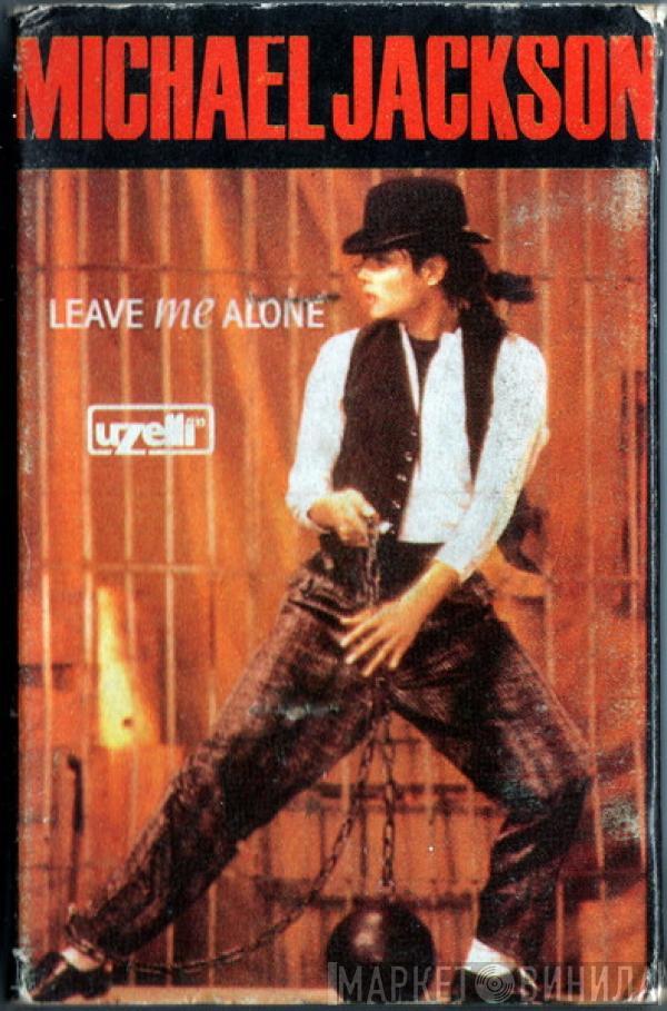  Michael Jackson  - Leave Me Alone