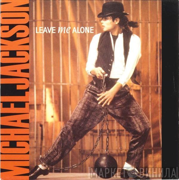  Michael Jackson  - Leave Me Alone
