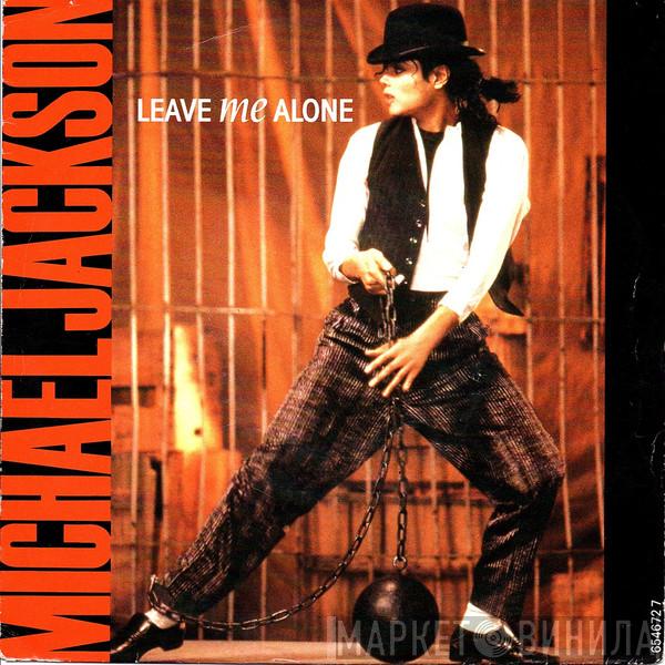  Michael Jackson  - Leave Me Alone
