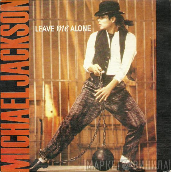  Michael Jackson  - Leave Me Alone