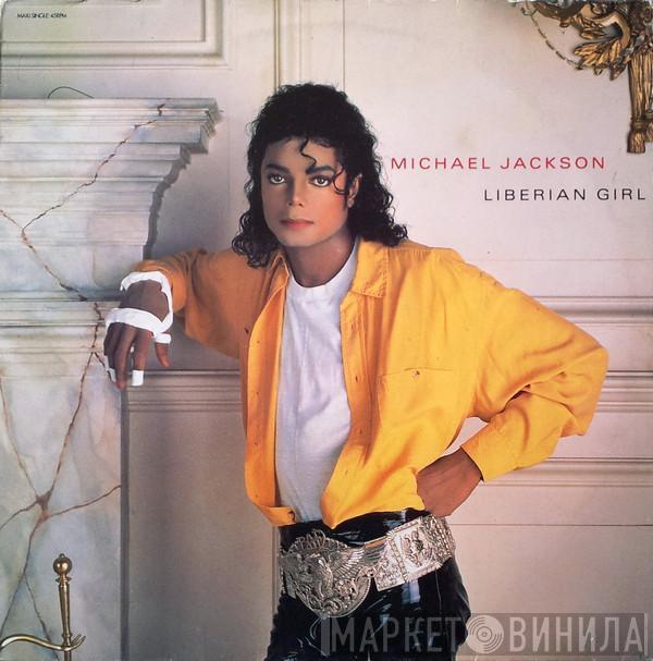 Michael Jackson - Liberian Girl