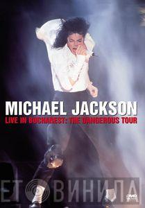 Michael Jackson - Live In Bucharest: The Dangerous Tour