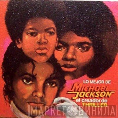  Michael Jackson  - Lo Mejor De Michael Jackson