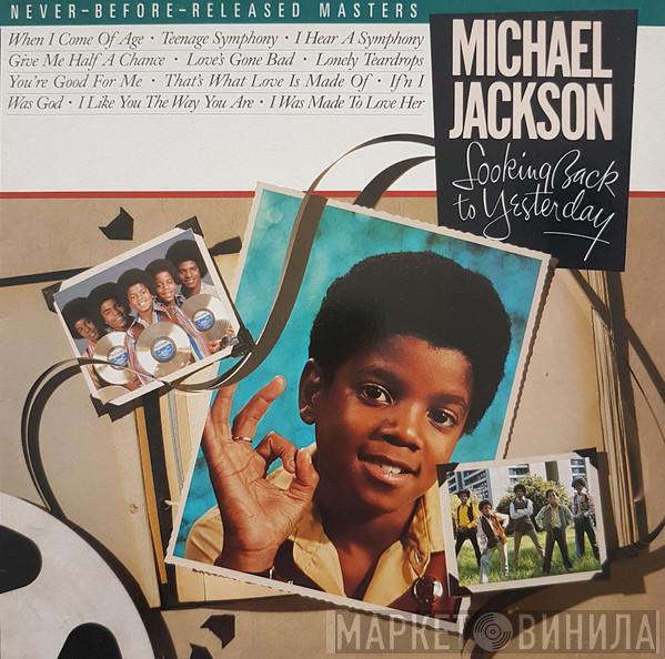 Michael Jackson - Looking Back To Yesterday