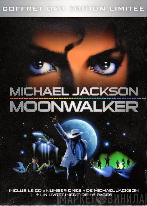  Michael Jackson  - Moonwalker