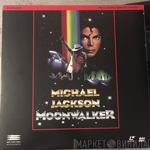  Michael Jackson  - Moonwalker