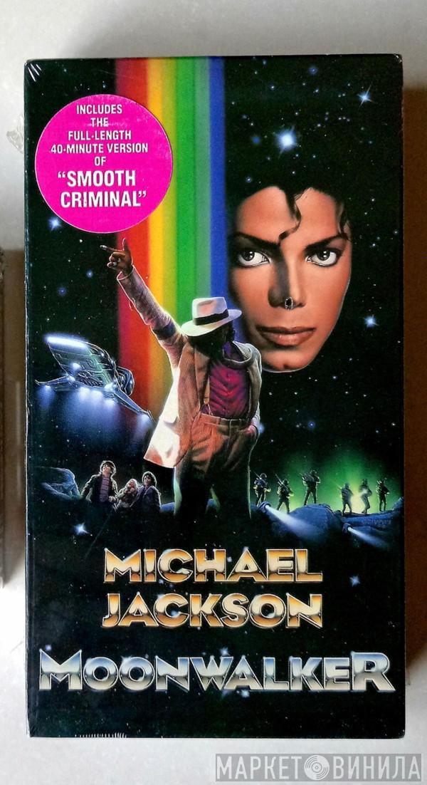  Michael Jackson  - Moonwalker