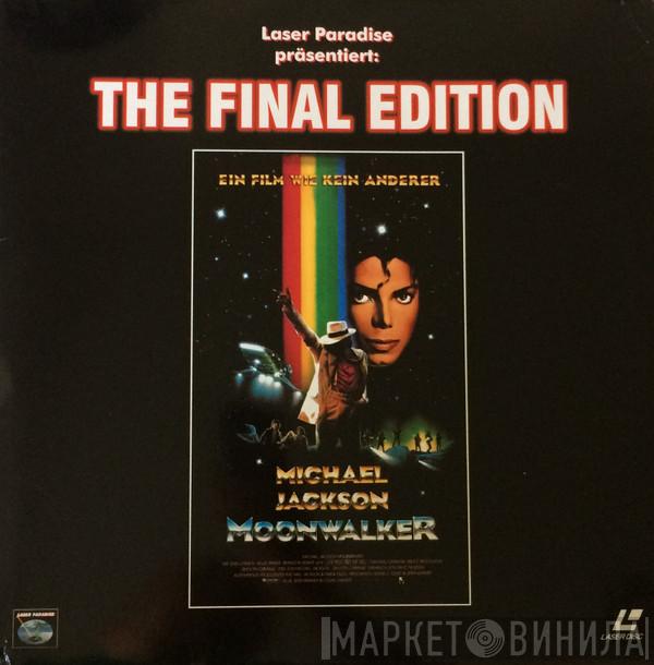  Michael Jackson  - Moonwalker