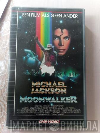  Michael Jackson  - Moonwalker