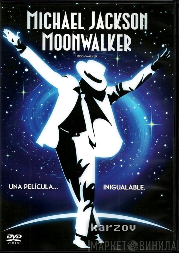  Michael Jackson  - Moonwalker