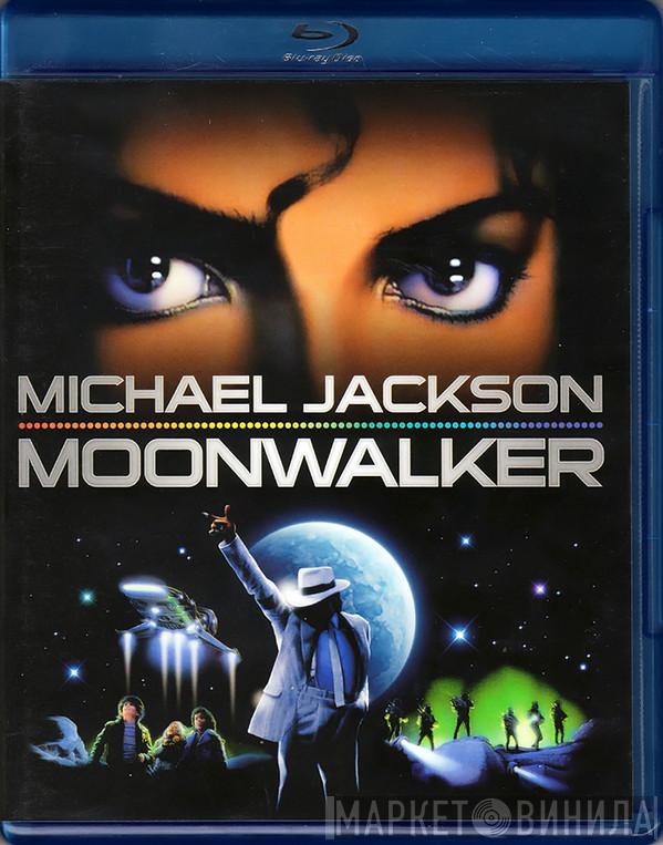  Michael Jackson  - Moonwalker