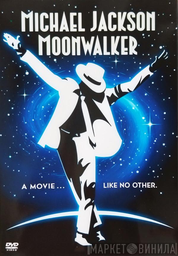  Michael Jackson  - Moonwalker