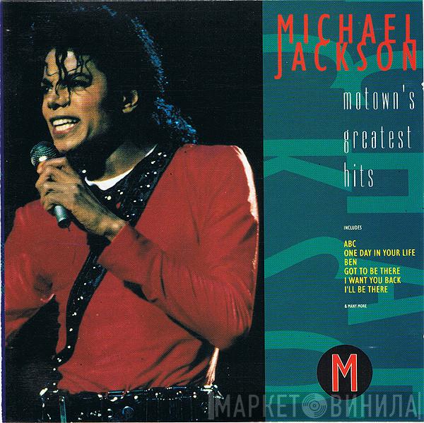 Michael Jackson - Motown's Greatest Hits