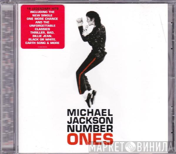 Michael Jackson - Number Ones